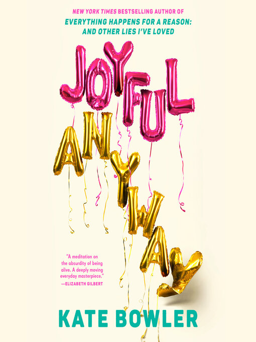 Joyful, Anyway